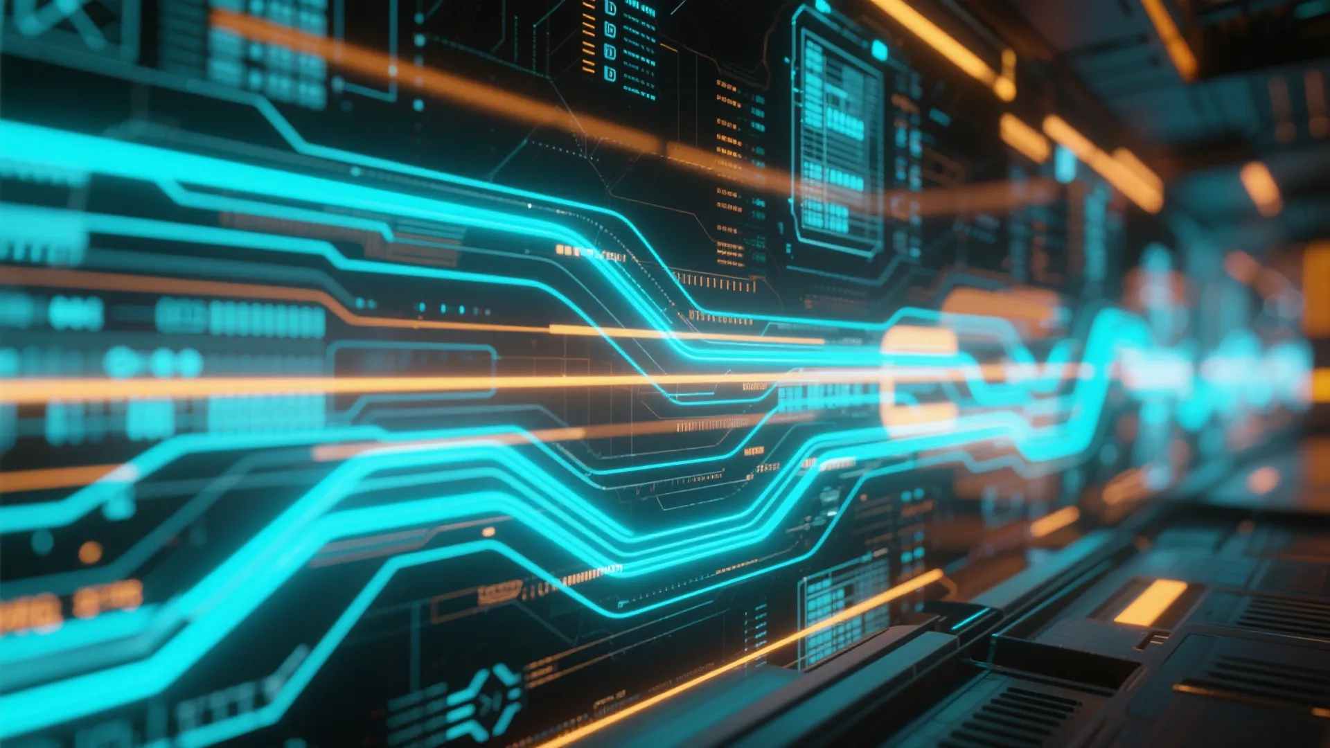 Network Background